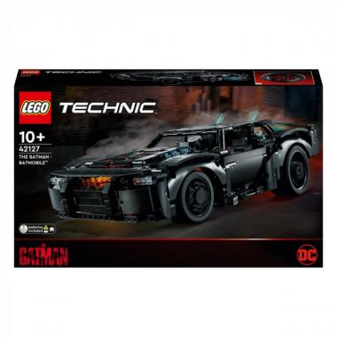 LEGO Конструктор Technic Бэтмен: Бэтмобиль
