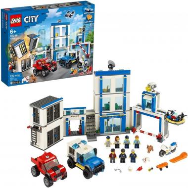 LEGO City Police Station