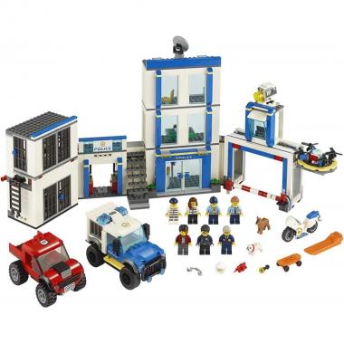 LEGO City Police Station
