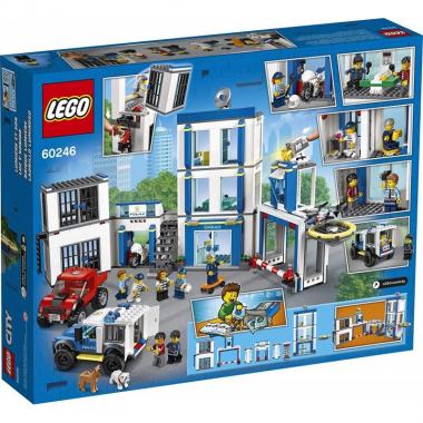 LEGO City Police Station