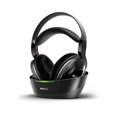 Philips Home cinema SHD8850 Over-Ear Hi-Res Wireless Black