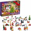 LEGO Новогодний календарь Friends 41690