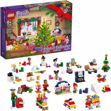 LEGO Новогодний календарь Friends 41690
