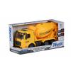 Same Toy Машинка інерційна Truck Бетонозмішувач (жовта)