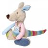 sigikid Patchwork Sweety - Kangaroo (28 cm)