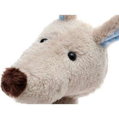 sigikid Patchwork Sweety - Kangaroo (28 cm)