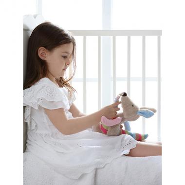 sigikid Patchwork Sweety - Kangaroo (28 cm)