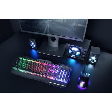 Trust GXT 856 Torac Illuminated Black