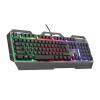 Trust GXT 856 Torac Illuminated Black