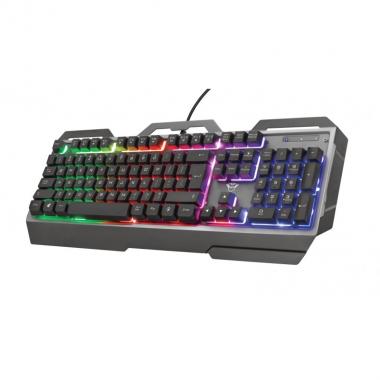 Trust GXT 856 Torac Illuminated Black