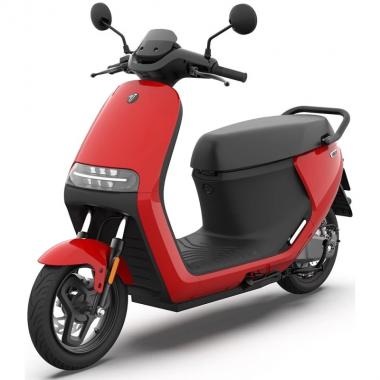 Segway e-motorcycle E110S (Red)