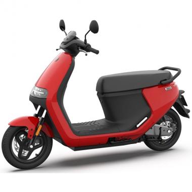 Segway e-motorcycle E110S (Red)