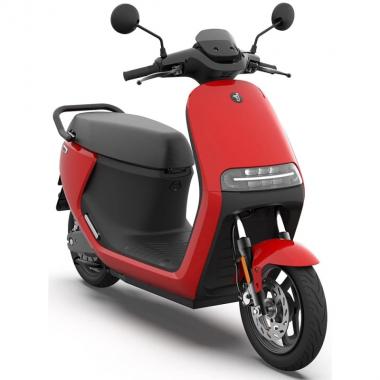 Segway e-motorcycle E110S (Red)