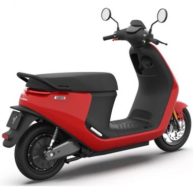 Segway e-motorcycle E110S (Red)