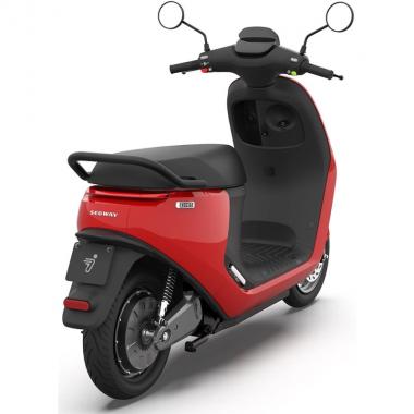 Segway e-motorcycle E110S (Red)