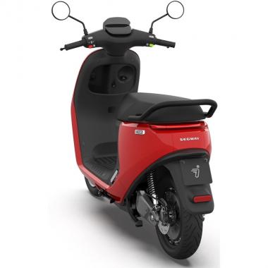 Segway e-motorcycle E110S (Red)