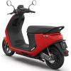Segway e-motorcycle E110S (Red)