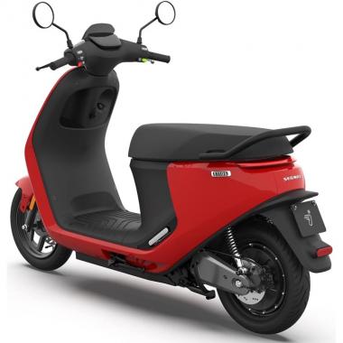 Segway e-motorcycle E110S (Red)