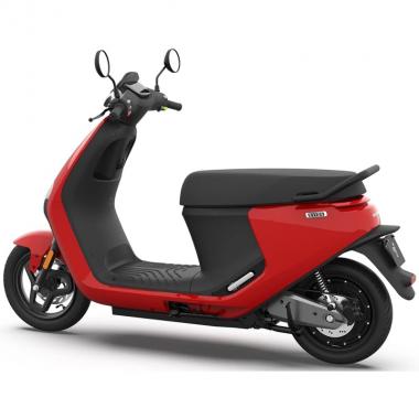 Segway e-motorcycle E110S (Red)