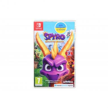 Activision Blizzard Spyro Reignited Trilogy (Nintendo)