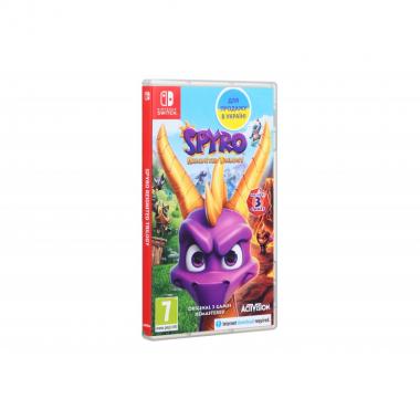 Activision Blizzard Spyro Reignited Trilogy (Nintendo)