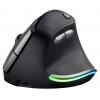 Trust Мышь Bayo WL RGB Black