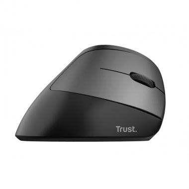 Trust Мышь Bayo WL RGB Black