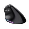 Trust Мышь Bayo WL RGB Black