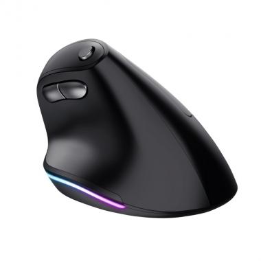 Trust Мышь Bayo WL RGB Black