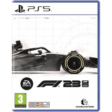 Games Software F1 2023 [BD disk] (PS5)