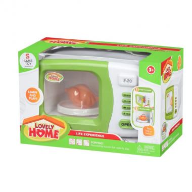Same Toy Ігровий набір Lovely Home - Мікрохвильова піч