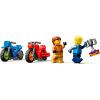 LEGO Конструктор City Stuntz Каскадерская задача с вращением