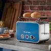 Russell Hobbs 26431-56 Distinctions 2-Slice, Ocean Blue