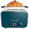 Russell Hobbs 26431-56 Distinctions 2-Slice, Ocean Blue