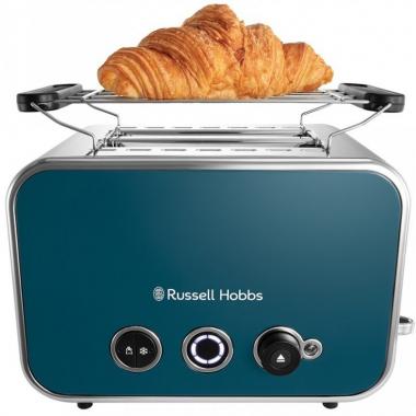 Russell Hobbs 26431-56 Distinctions 2-Slice, Ocean Blue