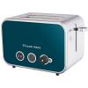 Russell Hobbs 26431-56 Distinctions 2-Slice, Ocean Blue