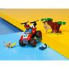 LEGO Конструктор City Рятувальний всюдихід для звірів 60300-