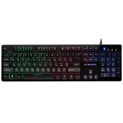2E Gaming Клавиатура игровая KG280 LED USB Black Ukr