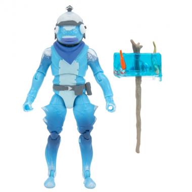 Fortnite Колекційна фігурка Jazwares Fortnite Solo Mode Core Figure Frozen Fishstick S9