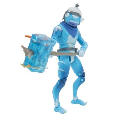 Fortnite Колекційна фігурка Jazwares Fortnite Solo Mode Core Figure Frozen Fishstick S9