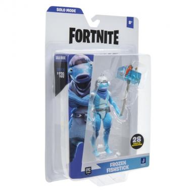 Fortnite Колекційна фігурка Jazwares Fortnite Solo Mode Core Figure Frozen Fishstick S9