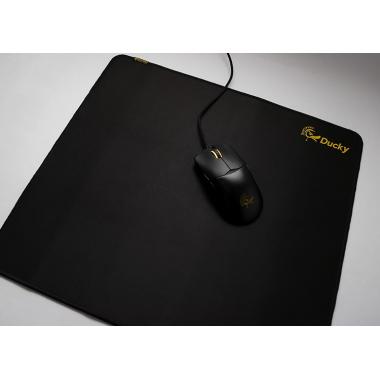 Ducky Mouse Pad Shield L (450*400*3mm), Black