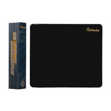 Ducky Mouse Pad Shield L (450*400*3mm), Black