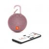 JBL Clip 3[JBLCLIP3PINK]