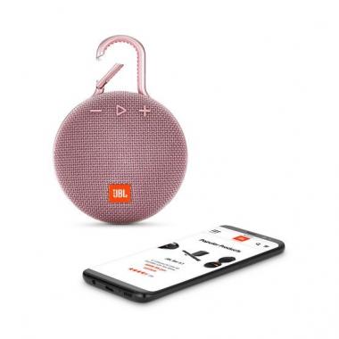 JBL Clip 3[JBLCLIP3PINK]