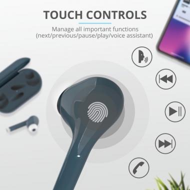 Trust Nika Touch[Blue]