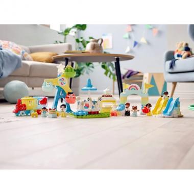 LEGO Конструктор DUPLO Парк розваг 10956
