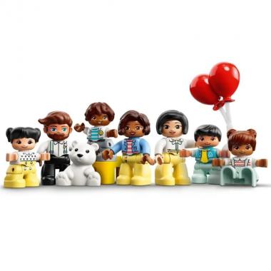 LEGO Конструктор DUPLO Парк розваг 10956