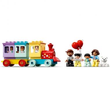 LEGO Конструктор DUPLO Парк розваг 10956