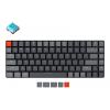 Keychron Клавиатура K3 84 Key Low Profile Hot-Swap Optical RGB Blue